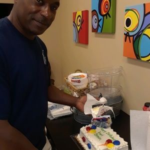 Meet your Posher, Karl